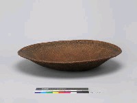 藏品(籐簸箕)的圖片